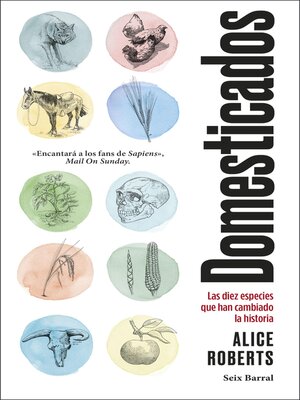 cover image of Domesticados